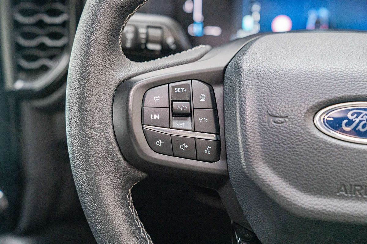2024 Ford Ranger Tremor 4X4 2.0L