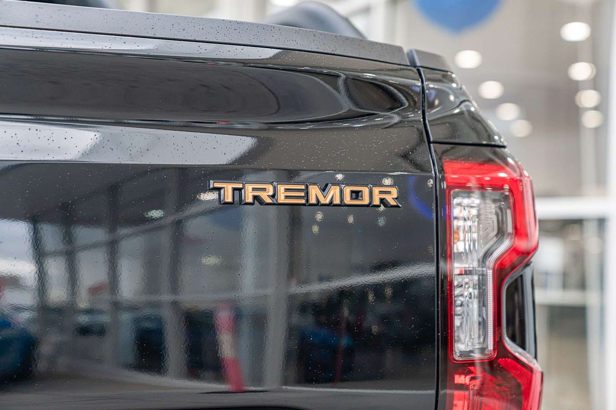 2024 Ford Ranger Tremor 4X4 2.0L