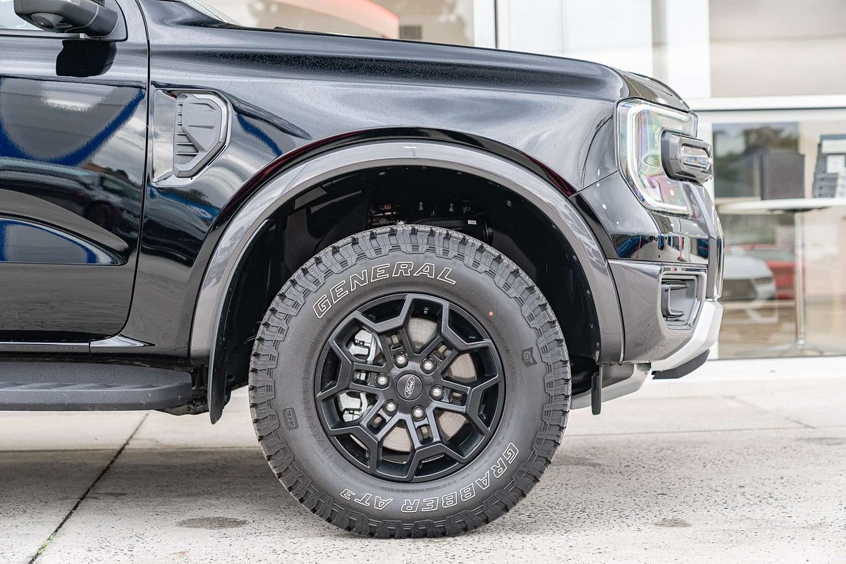2024 Ford Ranger Tremor 4X4 2.0L