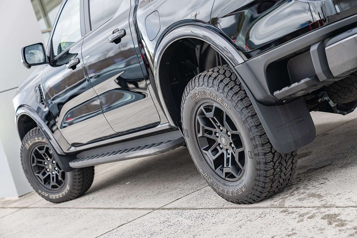 2024 Ford Ranger Tremor 4X4 2.0L