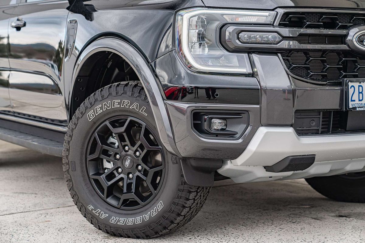 2024 Ford Ranger Tremor 4X4 2.0L