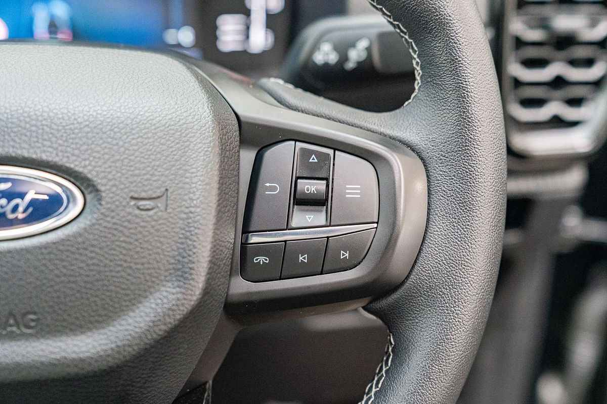2024 Ford Ranger Tremor 4X4 2.0L