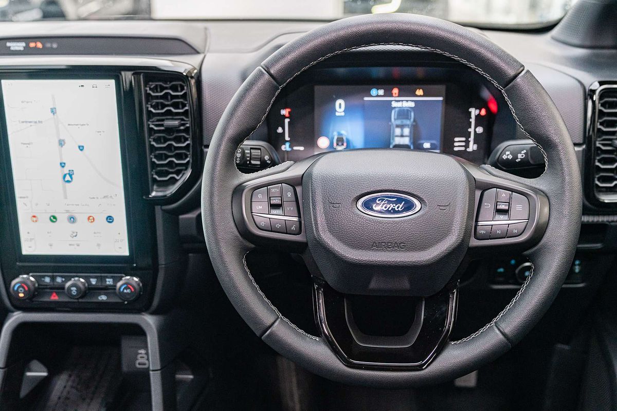 2024 Ford Ranger Tremor 4X4 2.0L