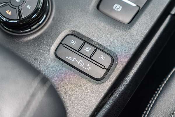 2024 Ford Ranger Tremor 4X4 2.0L