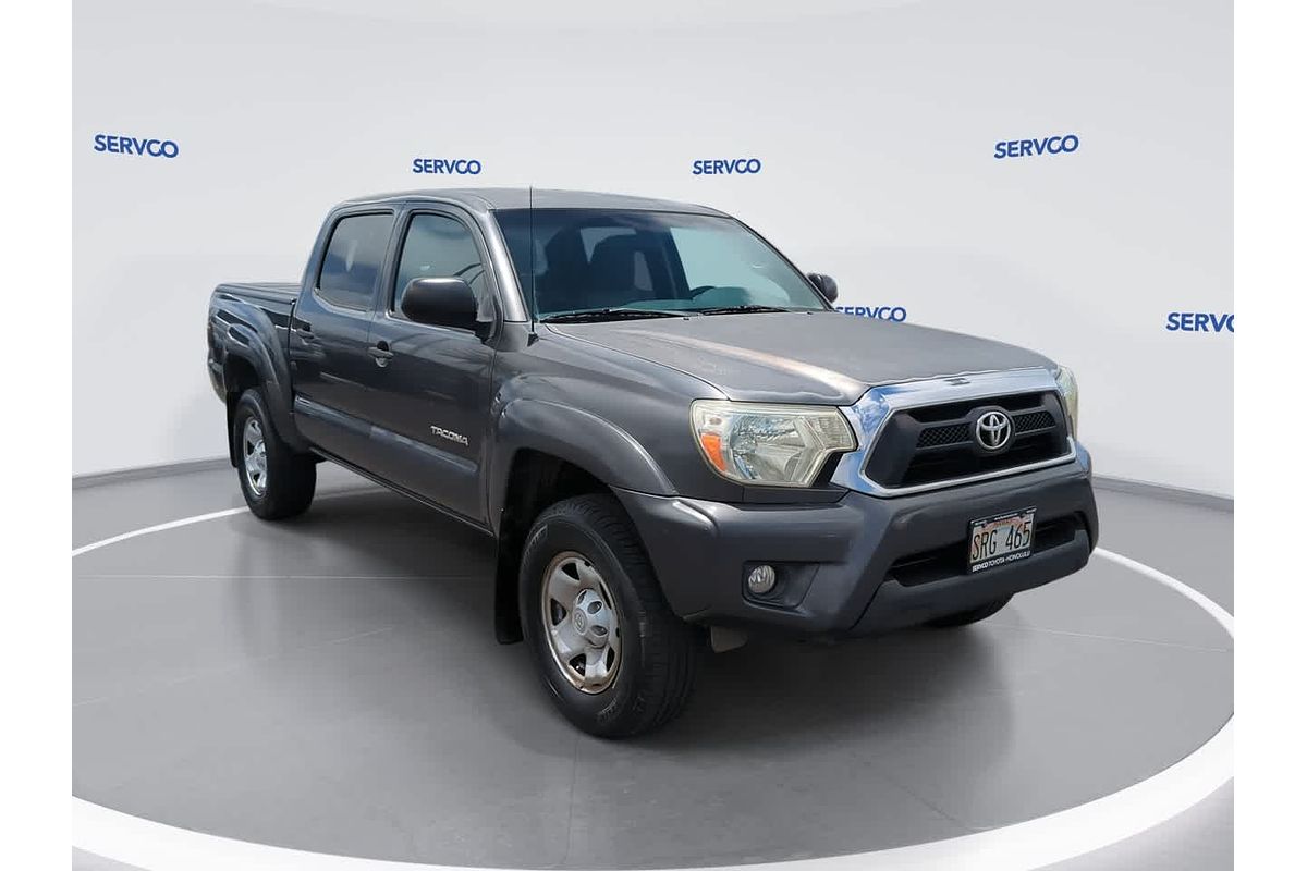 2015 Toyota Tacoma PreRunner