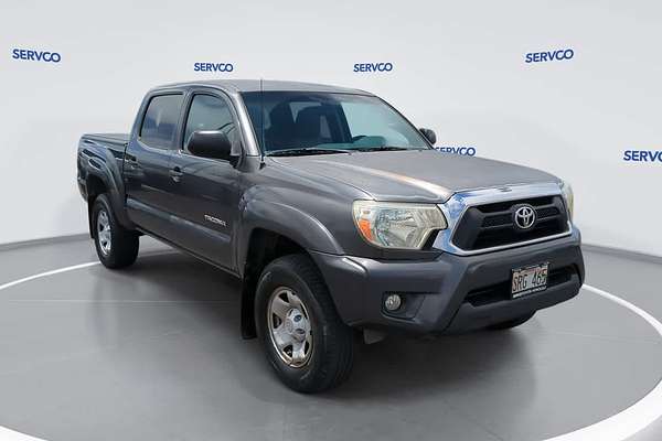 2015 Toyota Tacoma PreRunner