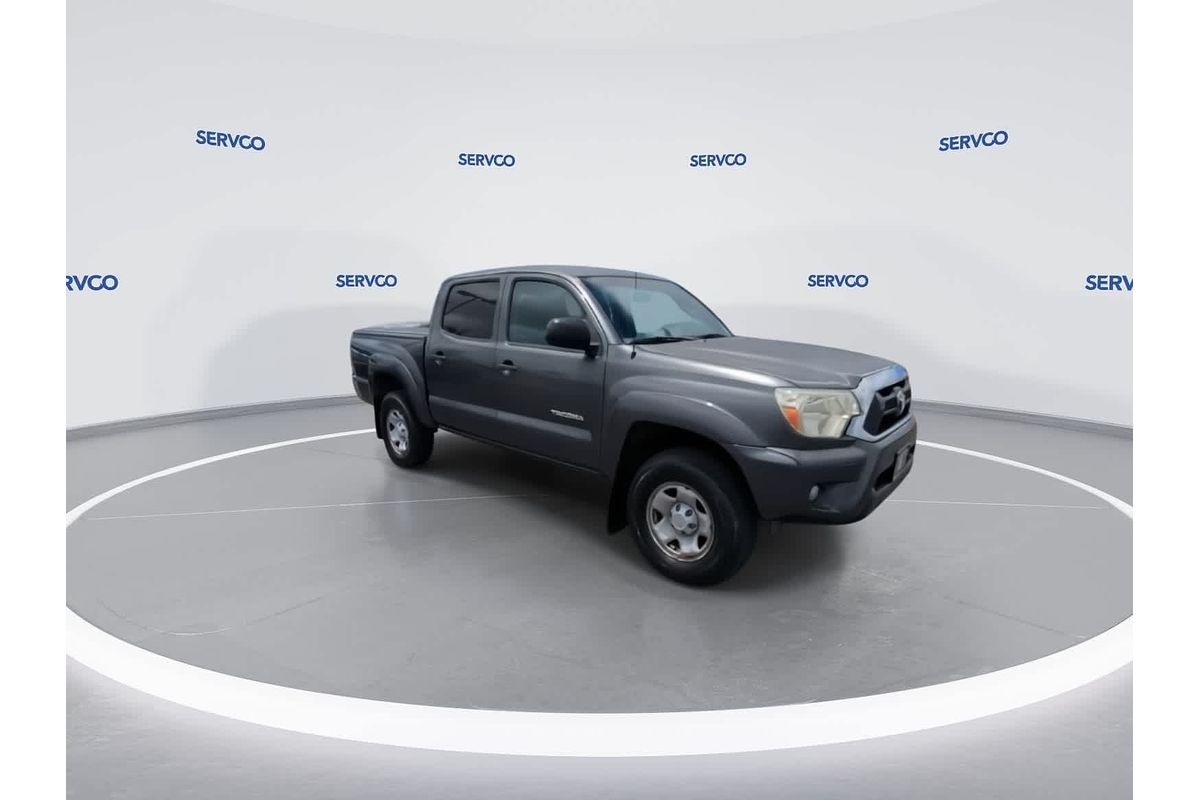 2015 Toyota Tacoma PreRunner