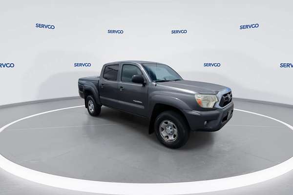 2015 Toyota Tacoma PreRunner