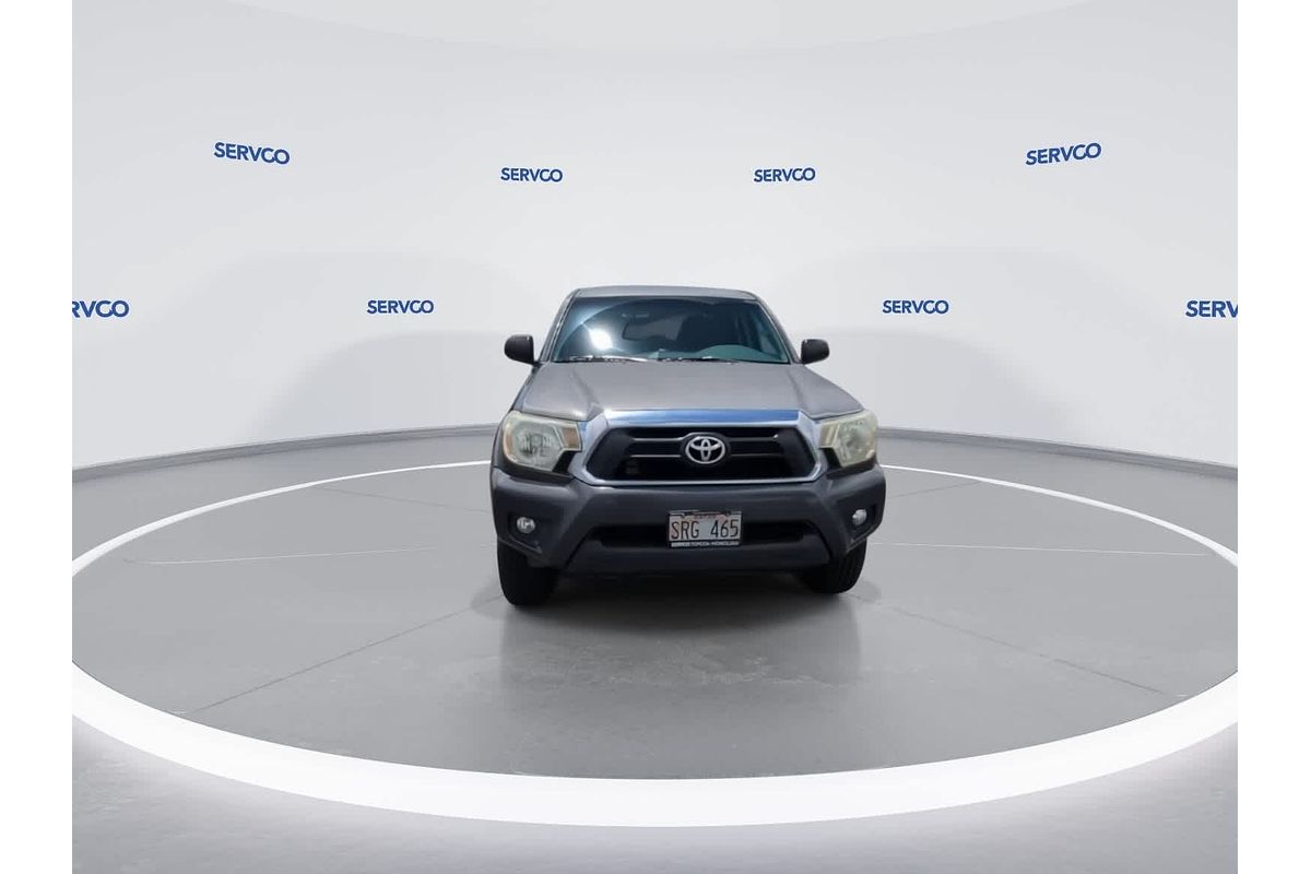 2015 Toyota Tacoma PreRunner