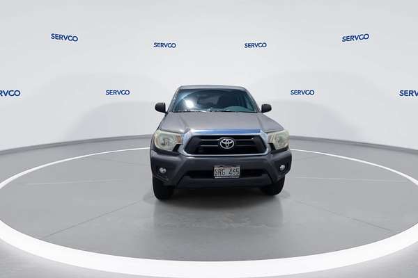 2015 Toyota Tacoma PreRunner