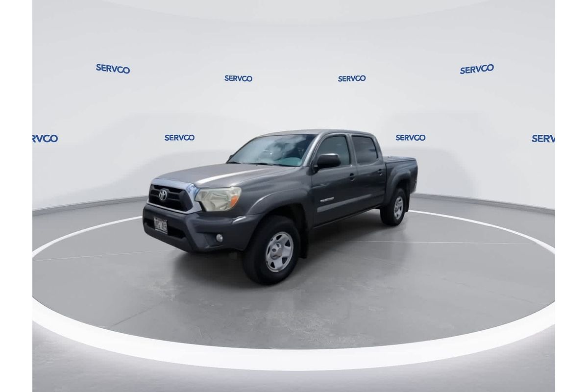 2015 Toyota Tacoma PreRunner