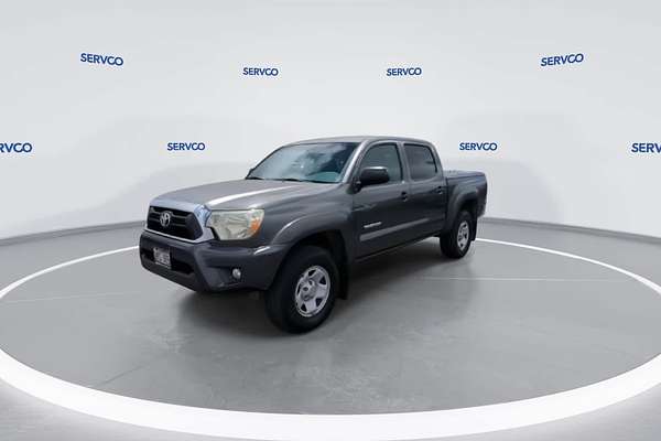 2015 Toyota Tacoma PreRunner