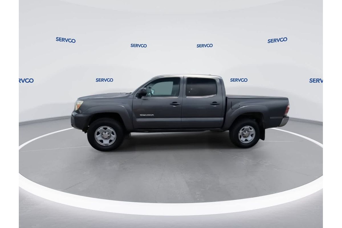 2015 Toyota Tacoma PreRunner