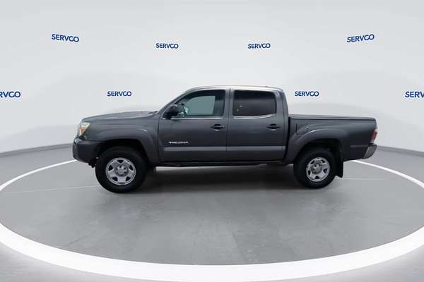 2015 Toyota Tacoma PreRunner