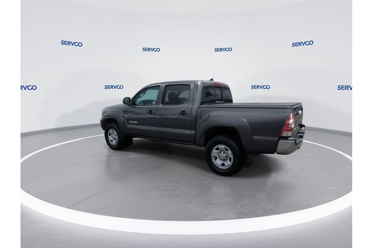 2015 Toyota Tacoma PreRunner