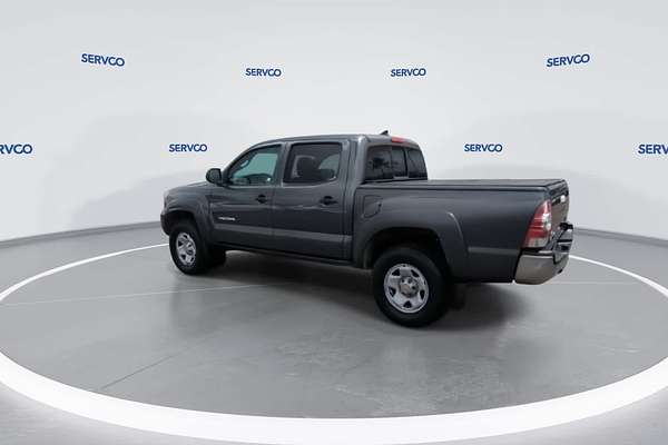 2015 Toyota Tacoma PreRunner