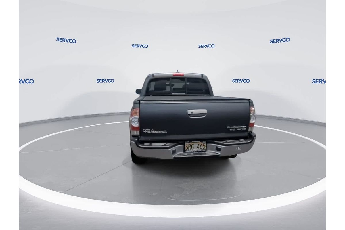 2015 Toyota Tacoma PreRunner