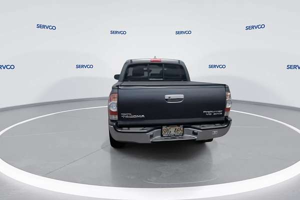 2015 Toyota Tacoma PreRunner