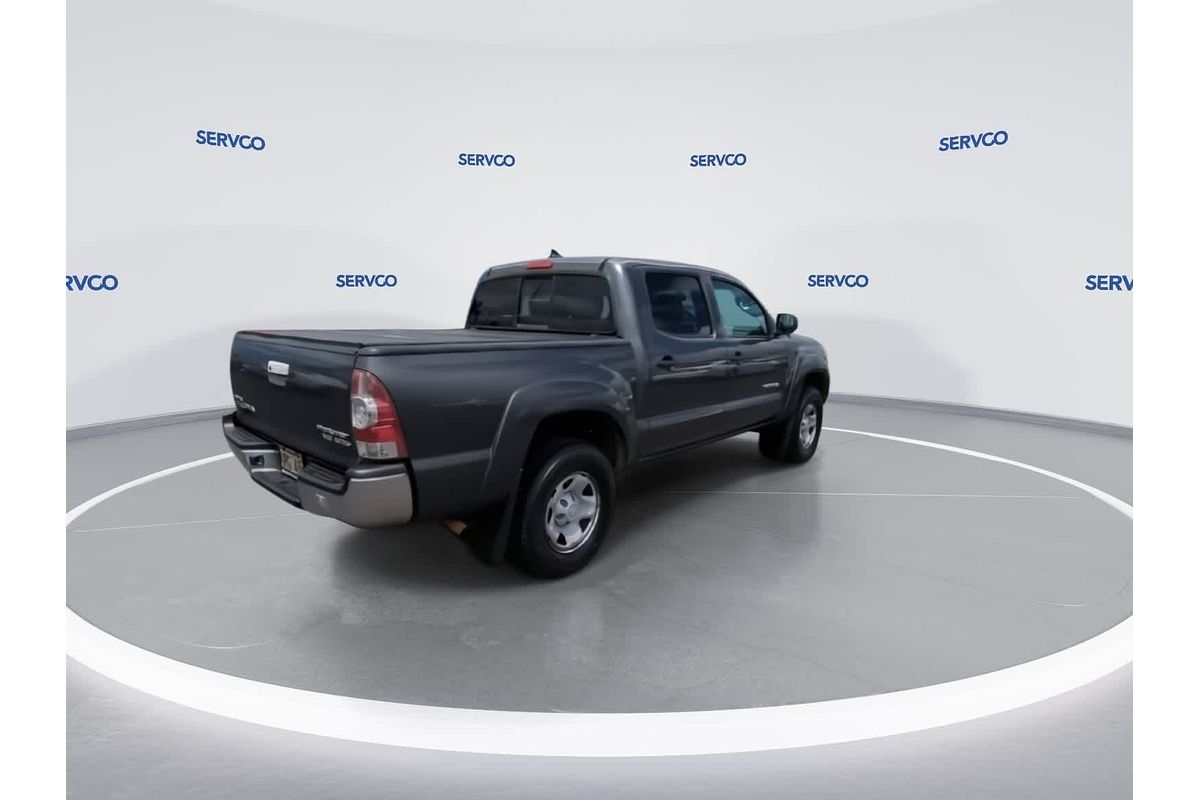 2015 Toyota Tacoma PreRunner