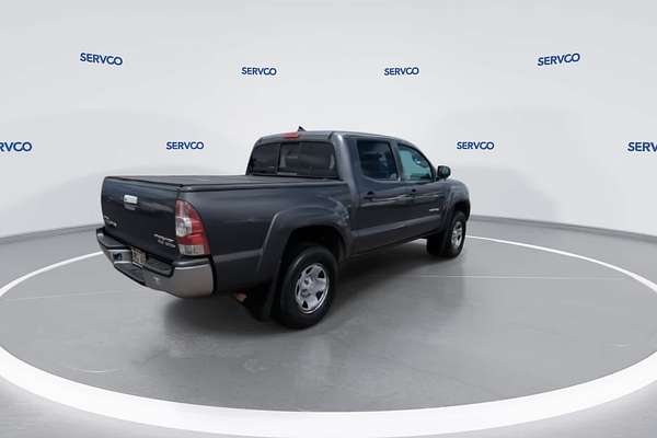 2015 Toyota Tacoma PreRunner