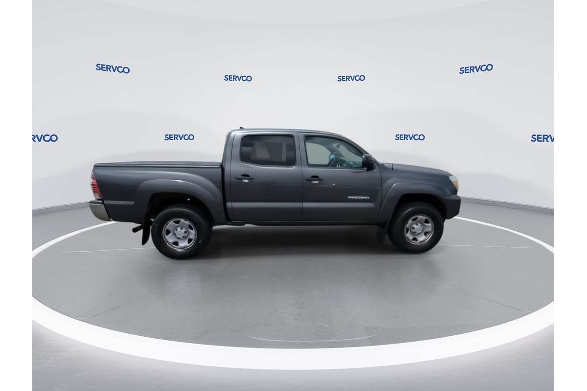2015 Toyota Tacoma PreRunner