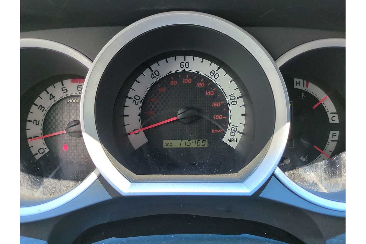 2015 Toyota Tacoma PreRunner