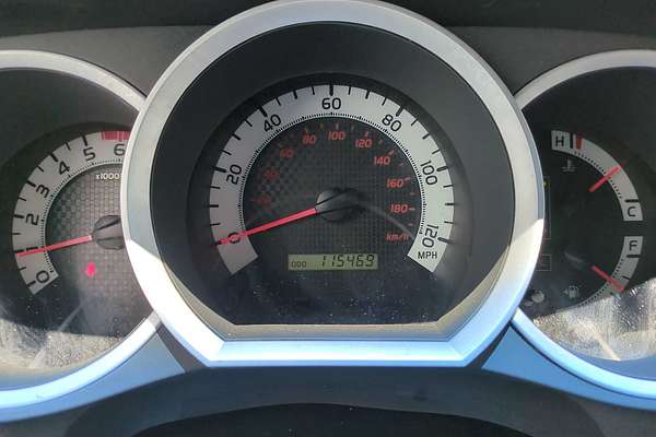 2015 Toyota Tacoma PreRunner