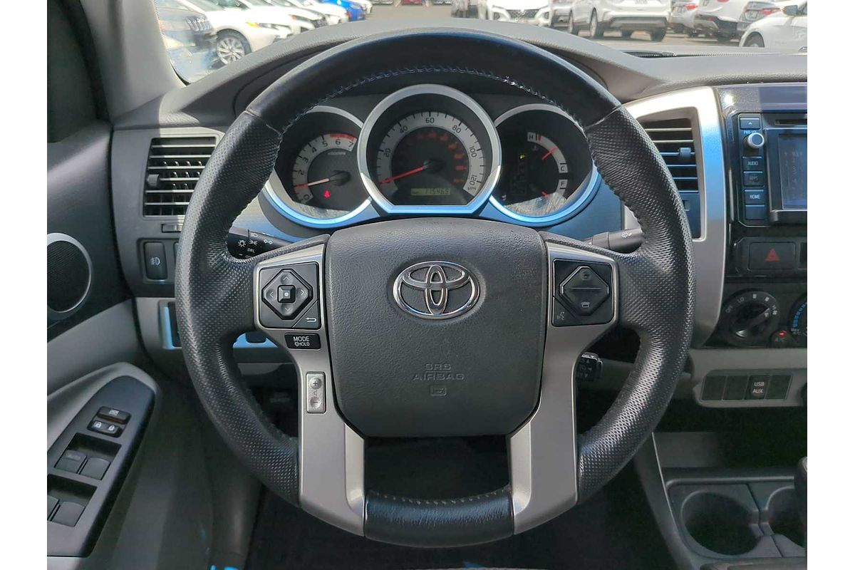 2015 Toyota Tacoma PreRunner
