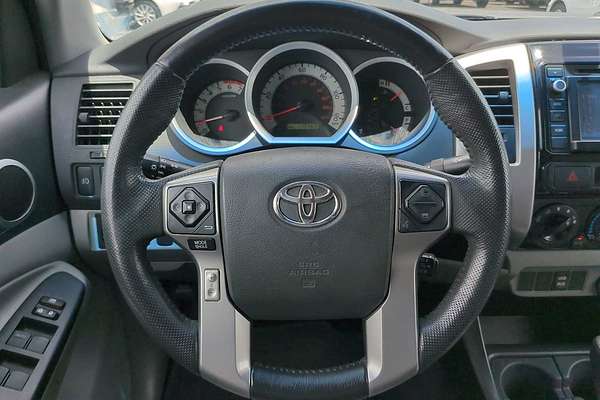 2015 Toyota Tacoma PreRunner