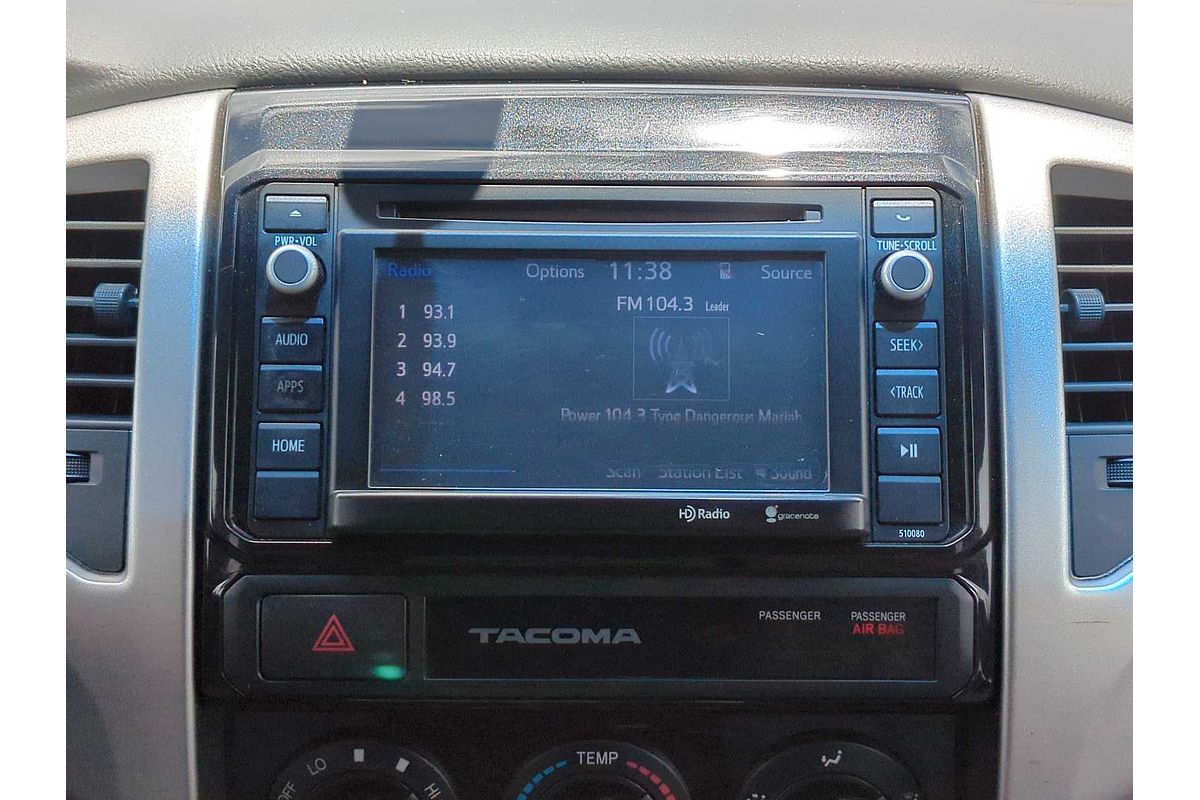 2015 Toyota Tacoma PreRunner