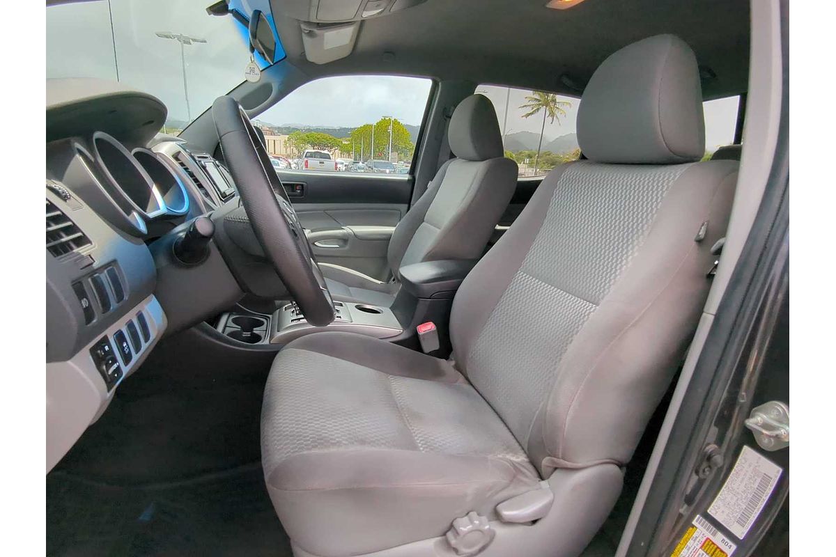 2015 Toyota Tacoma PreRunner