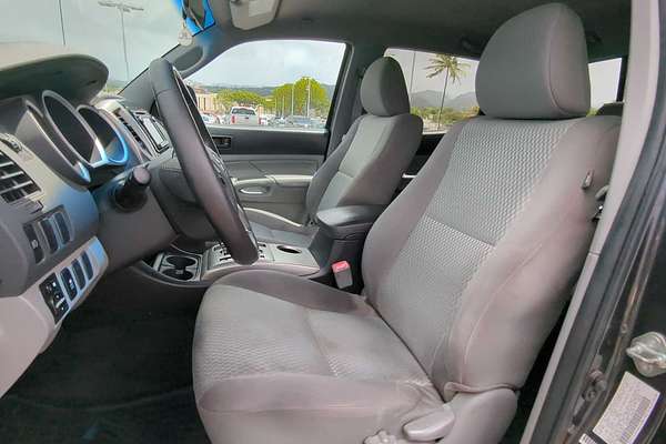2015 Toyota Tacoma PreRunner