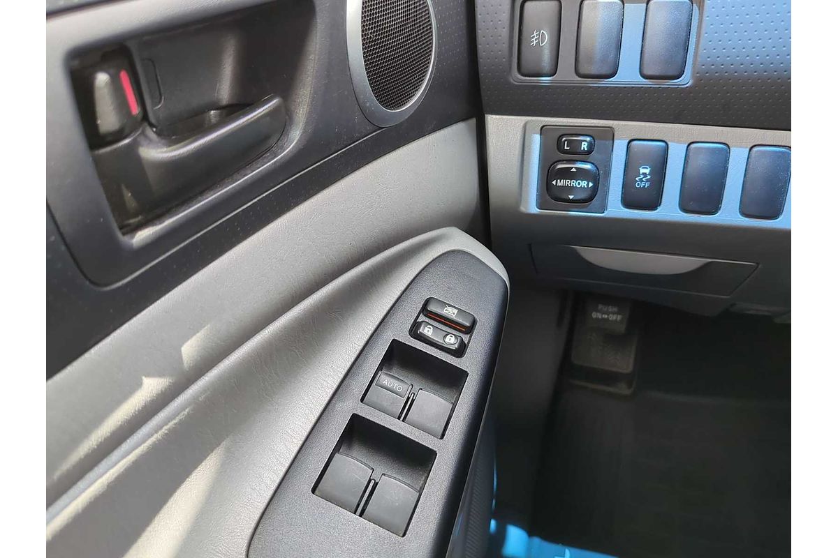 2015 Toyota Tacoma PreRunner