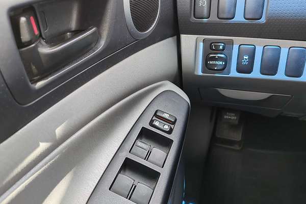 2015 Toyota Tacoma PreRunner