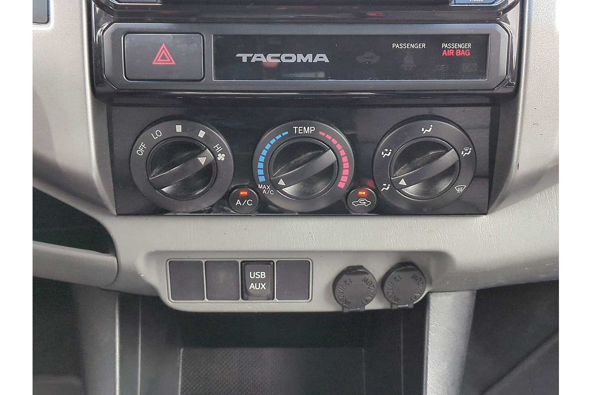 2015 Toyota Tacoma PreRunner