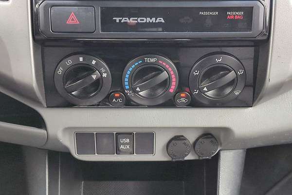 2015 Toyota Tacoma PreRunner