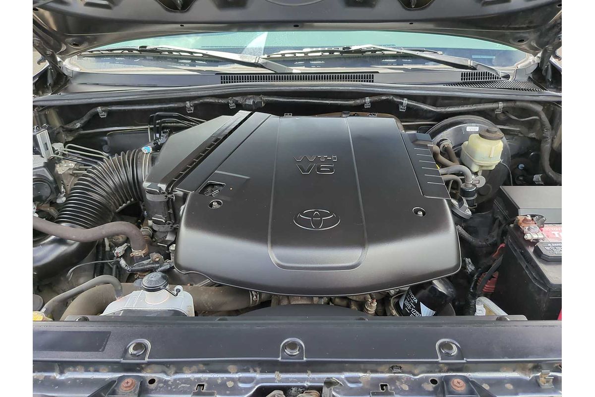 2015 Toyota Tacoma PreRunner