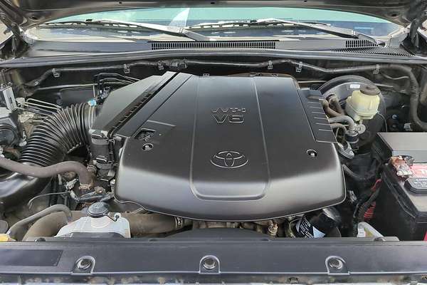 2015 Toyota Tacoma PreRunner
