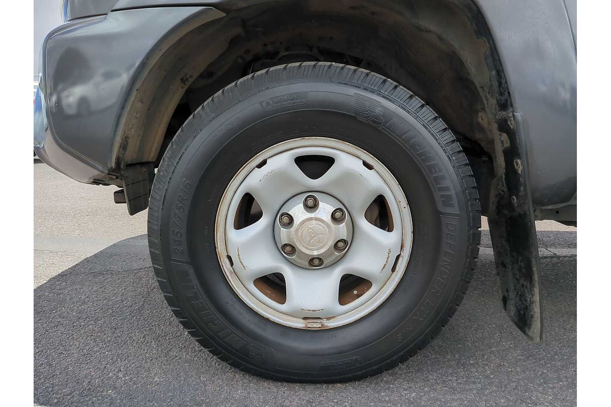 2015 Toyota Tacoma PreRunner