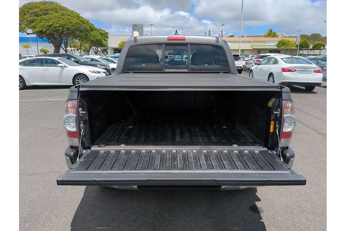 2015 Toyota Tacoma PreRunner