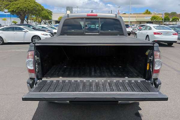 2015 Toyota Tacoma PreRunner