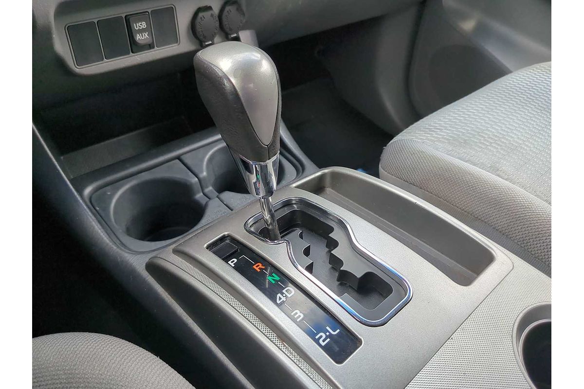 2015 Toyota Tacoma PreRunner