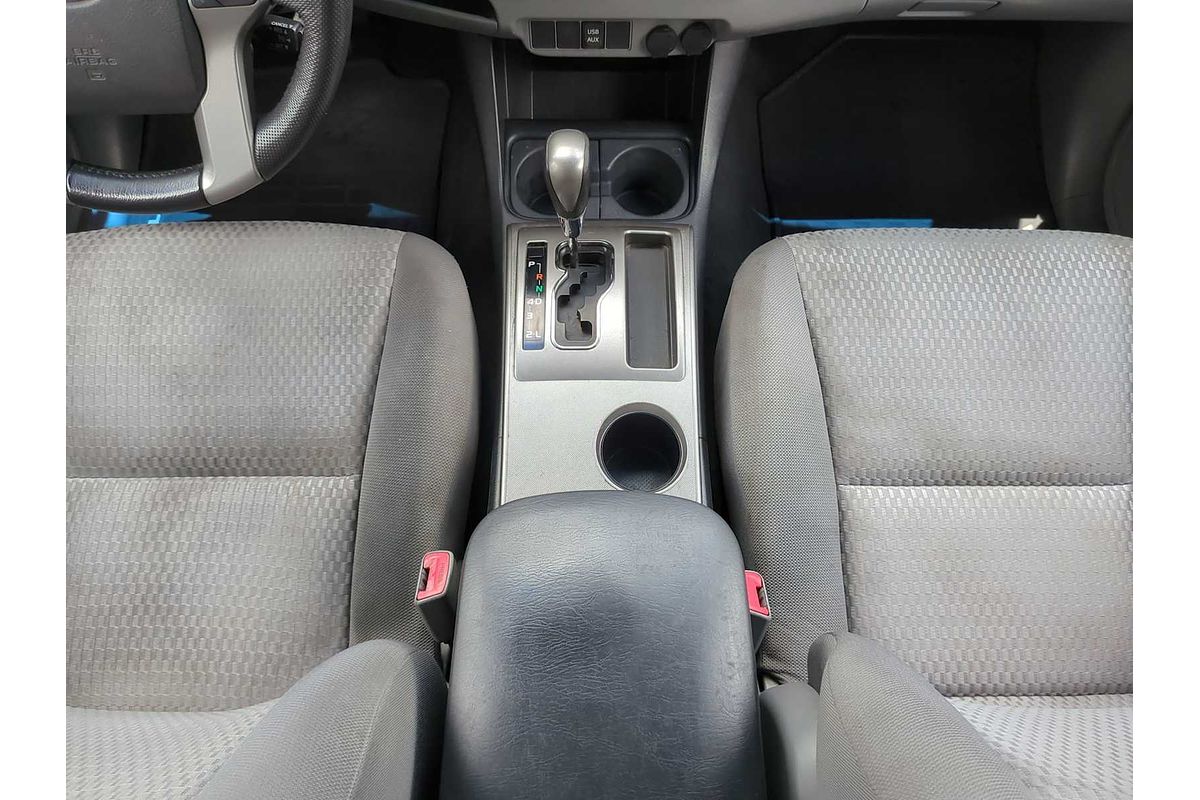 2015 Toyota Tacoma PreRunner