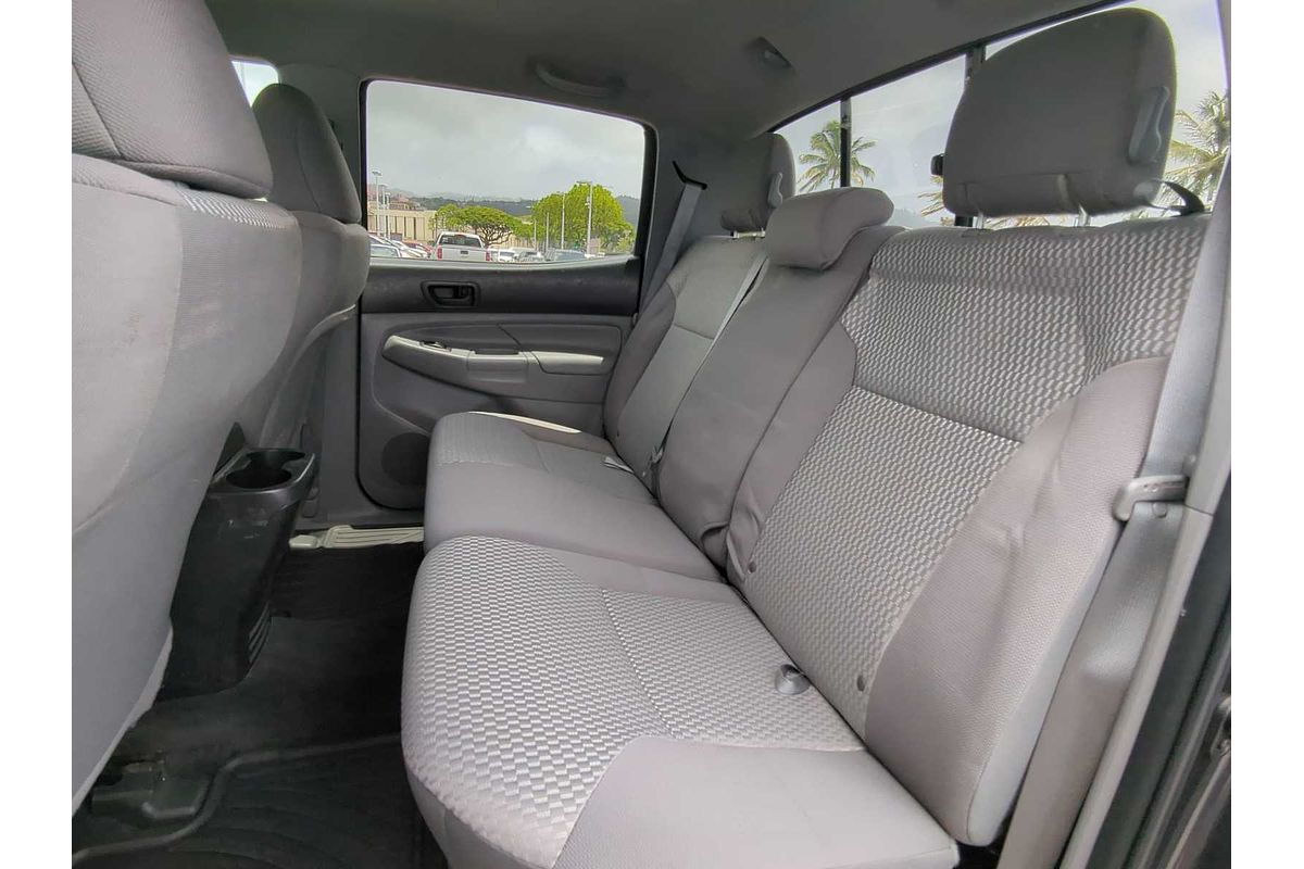 2015 Toyota Tacoma PreRunner