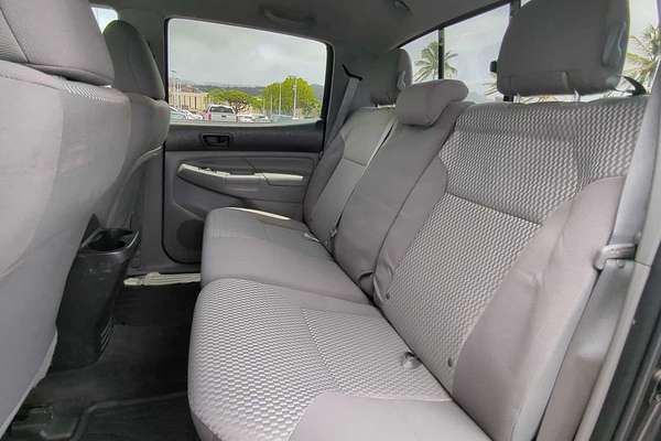 2015 Toyota Tacoma PreRunner