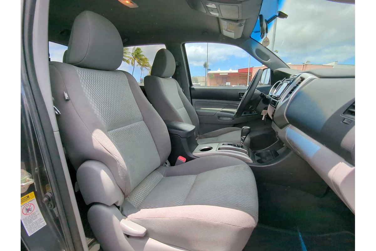2015 Toyota Tacoma PreRunner