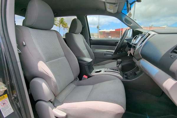 2015 Toyota Tacoma PreRunner