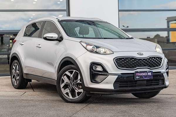 2018 Kia Sportage Si Premium QL