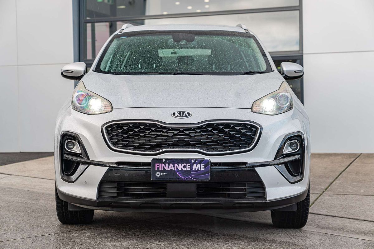 2018 Kia Sportage Si Premium QL