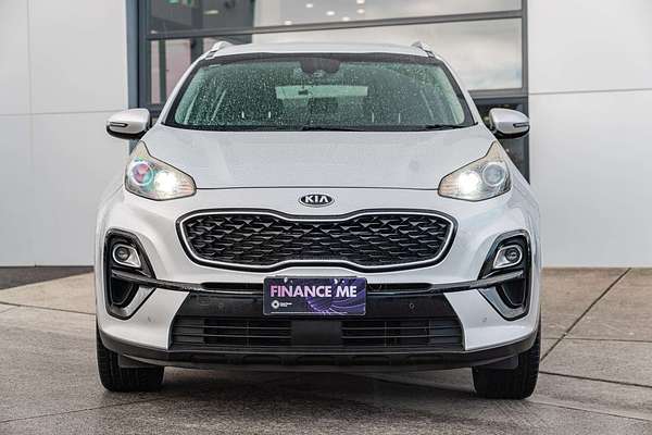 2018 Kia Sportage Si Premium QL